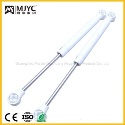 Cabinet Door Gas Struts Lift Support Soft Close Russia Style Opener for Greenhouse Window Gas Spring