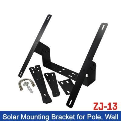 Solar Panel Bracket Solar Stand Wall Mounting (ZJ-13)