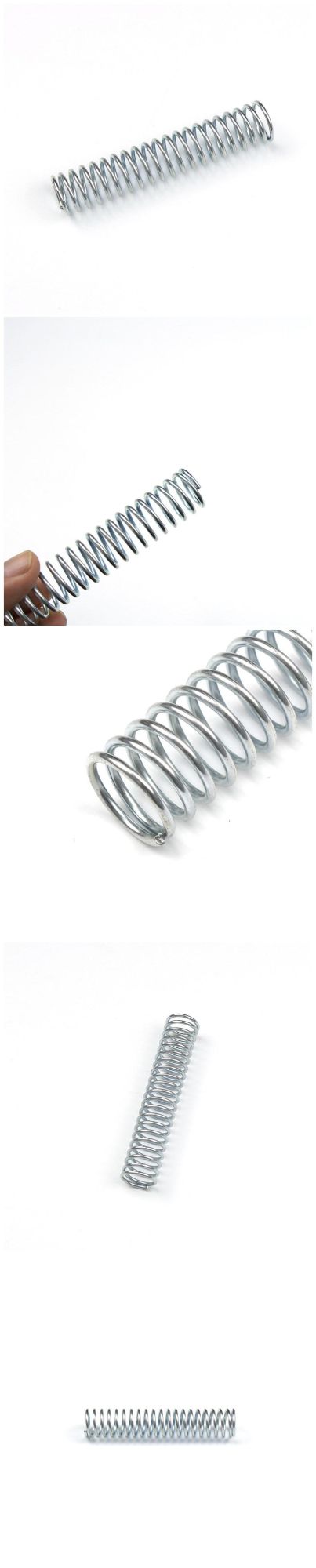 Factory Cheap Custom Stainless Steel Coil Compression Spring