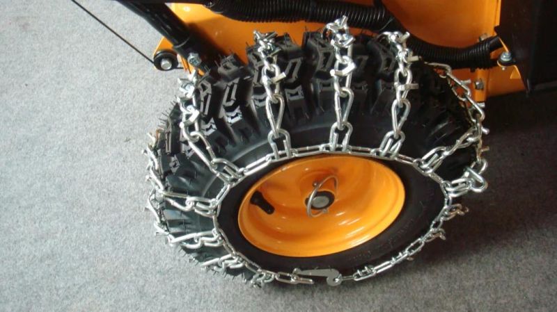 Stainless Steel Tyre Chains for Snow Tyre