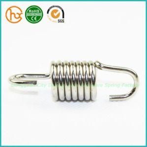 Hot Selling Stainless Steel Double Tension Spring