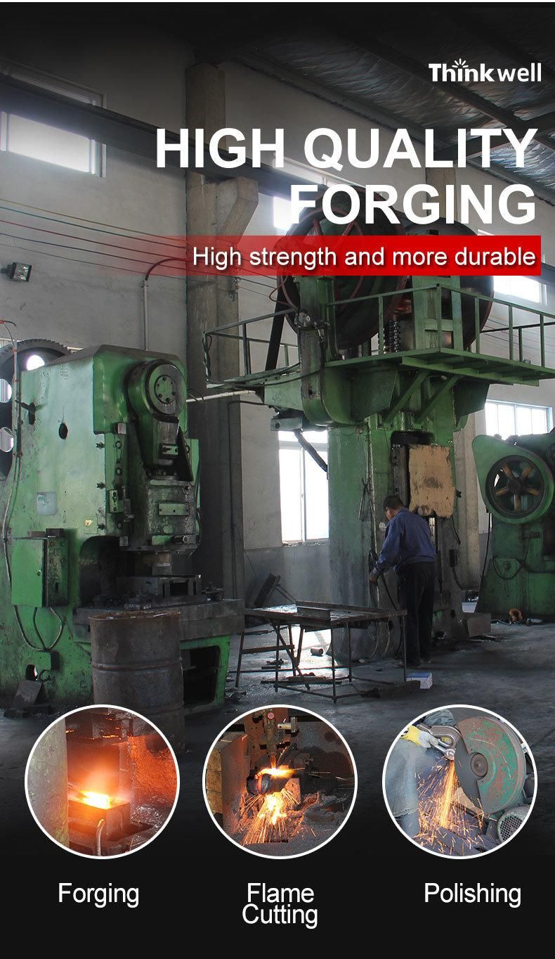 Forging Hand Wheel L-140 Ratchet Type Load Binder
