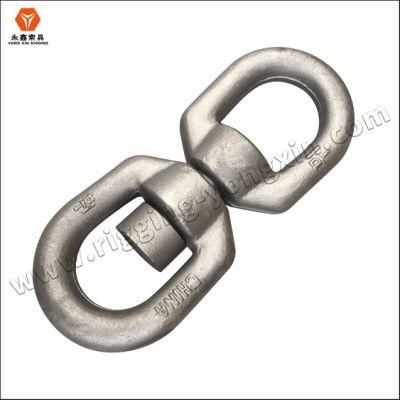 G402 Drop Forged Chain Regular Swivel