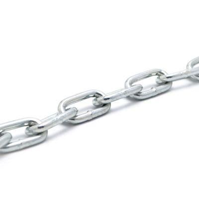 High Quality China Manufacturer of E. Galvanized Iron Short Link Chain
