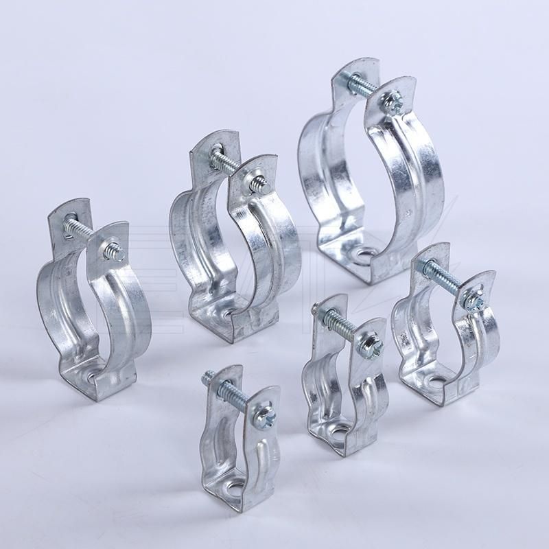 Steel Strut Clamp for EMT / IMC / Rigid Conduit