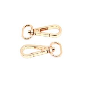 Hot Sale Metal Swivel Snap Hook for Leash Collar Bag/Zinc Alloy Keychain Snap Hook (HS6026)