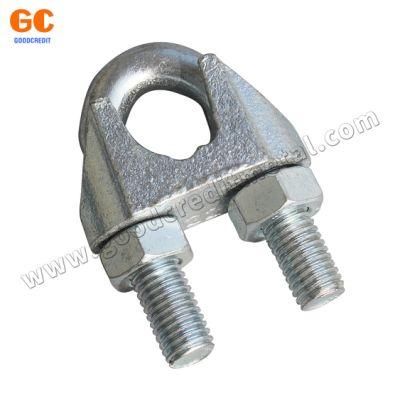 Malleable or HDG DIN741 DIN1142 Wire Rope Clamp Wire Rope Clip