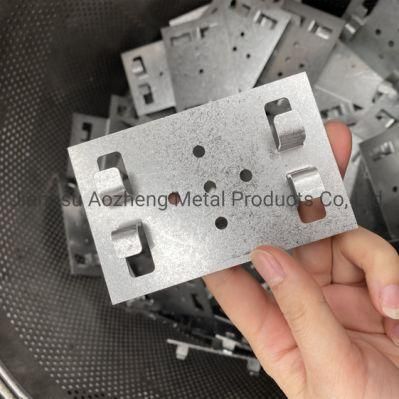 Good Market Good Quality Customized Stainless Steel Bracket for Ceramic Tile Clips Facade System