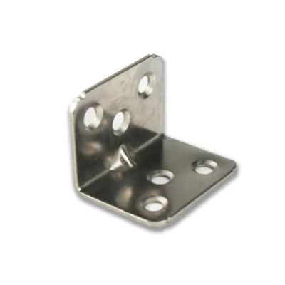 OEM Manufacture Metal Bracket Wall Floating Corner Metal Shelf Bracket