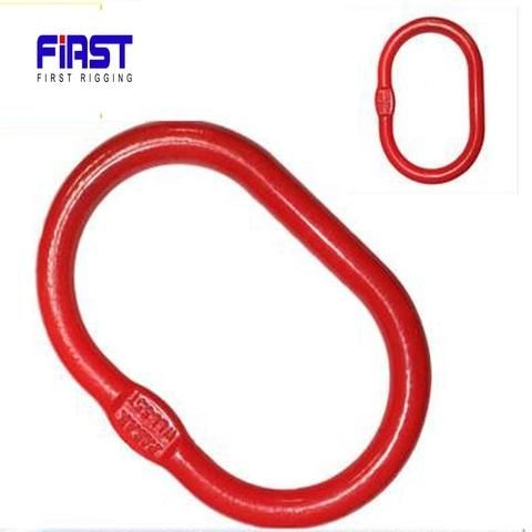 Lifting G80 Master Link with Flat Hardware Accessory