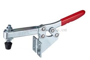 Clamptek High Quality China Factory Horizontal Handle Type Toggle Clamp CH-202-FL