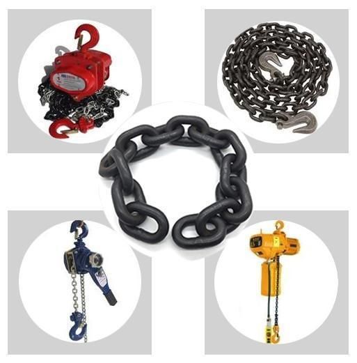 High Quality Hanging Plastic Lifting Chain