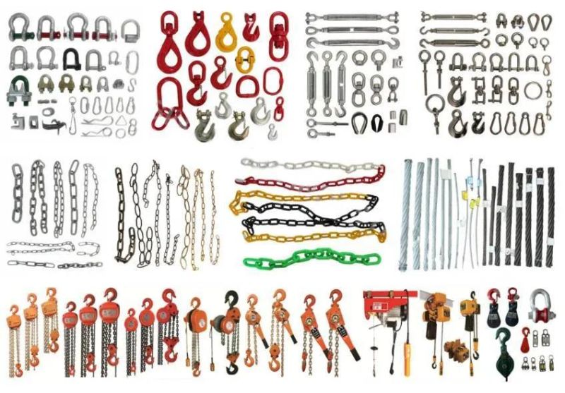 Hot Selling Parsons Painted Black High Strength Mining Chain
