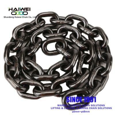 Long Link G80 22mm En 818-8 Load Chain