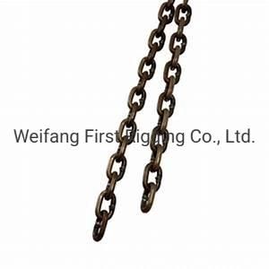 Professional Manufacturer of Standard Chains for Mining