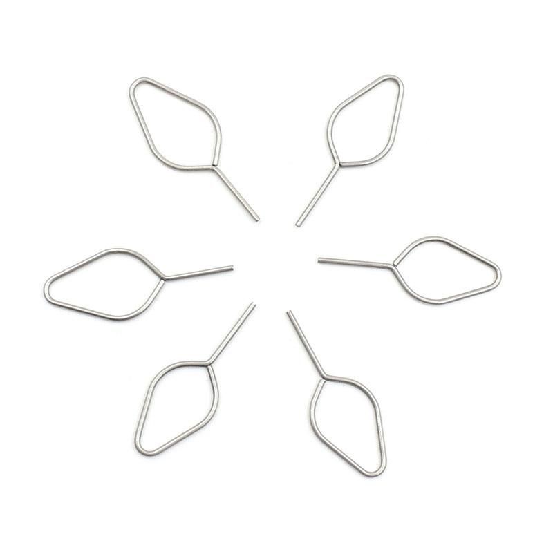 Manufacturer Customized Mobile Phone Card Picker Needle