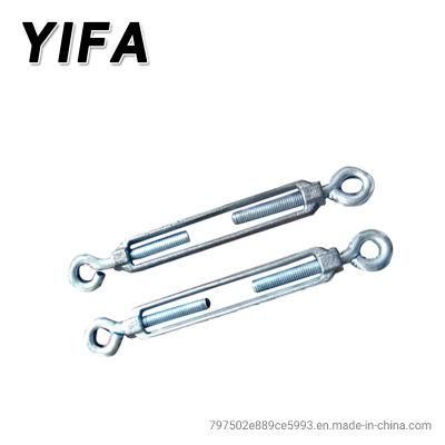 Galvanized Turnbuckle Stainless Steel Korean Type Turnbuckle with Eye&Eye