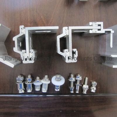 High Quantity Factory Aluminum Alloy Bracket for Cladding Fixing System Made in China