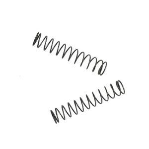 Customizable Constant Force Nitinol Spiral Rectangular Compression Spring