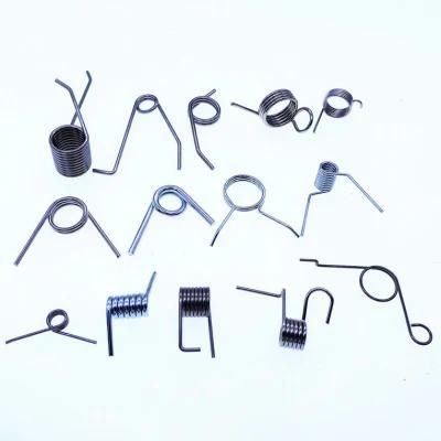 Factory Directly Stainless Steel Compression Spring Furniture Torsion Spring