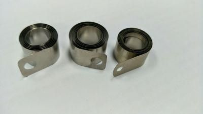 4n Pusher Constant Force Spring for Displaying Shelf
