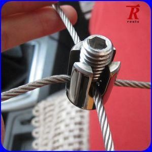 Stainless Steel Wire Rope Clamp