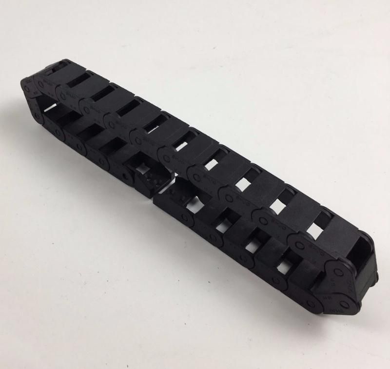 25*50mm Plastic Cable Drag Chain Protection Device Machine