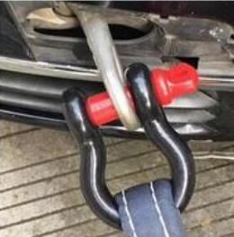 Us Style Bow Shackle