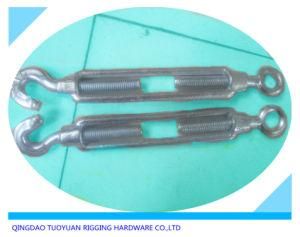 Malleable Commercial Type Wire Rope Turnbuckle