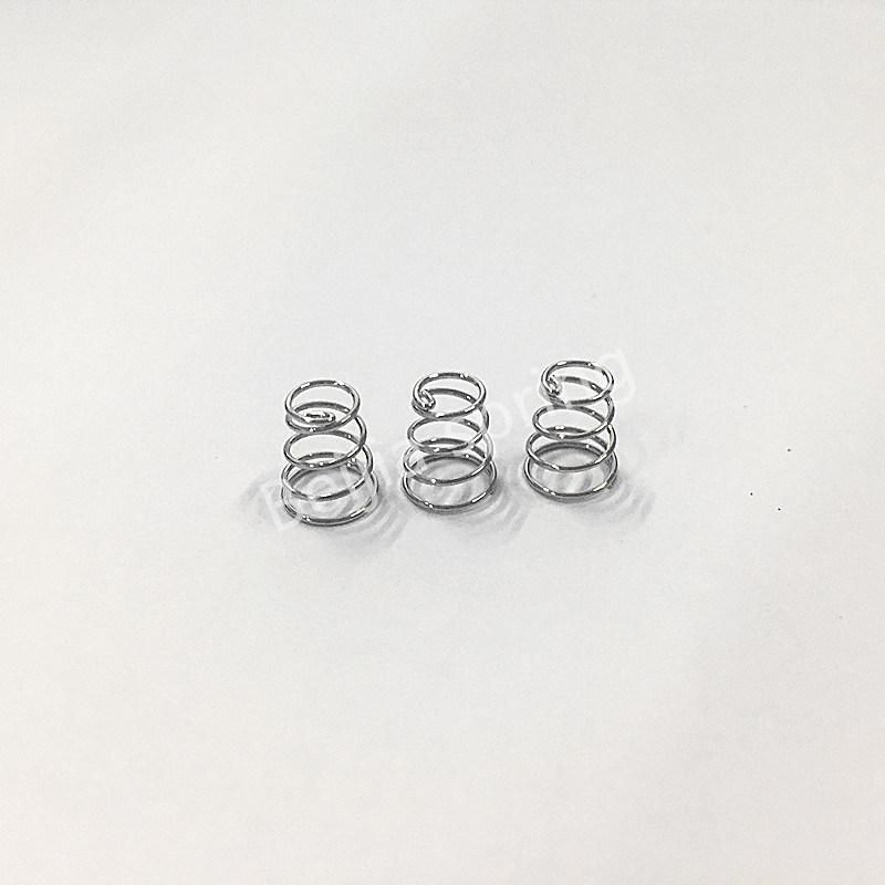 Electroplated Compression Spring