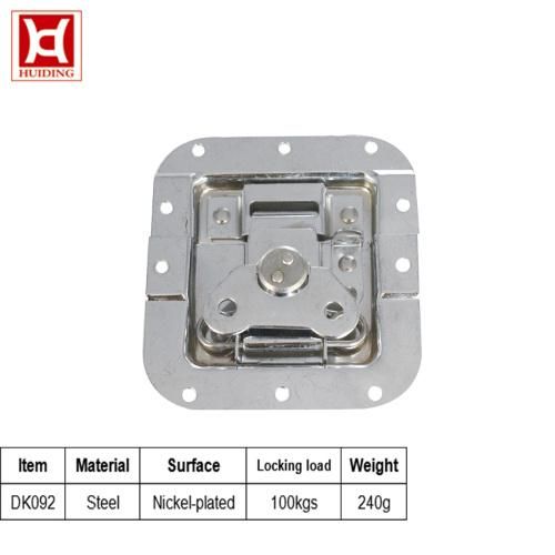 Stainless Steel 304 Polish Air Case Hasp/Latch