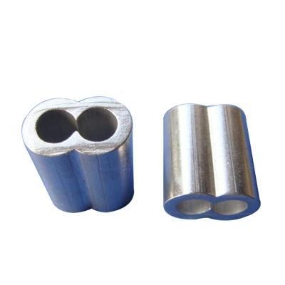 U. S Standards Hourglass Aluminum Crimp Ferrule