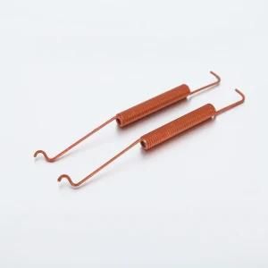 Heli Spring Customizes Various Colors of Auto Parts Tension Spring