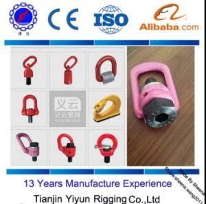 G80 Lifting Swivel Hoist Ring for Rigging Hardware