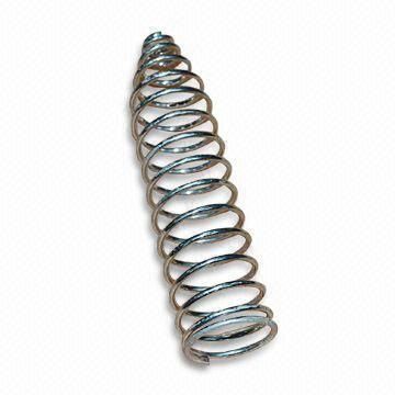 Rust Resistant Spring Steel Pocket Spring