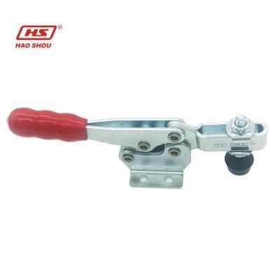 HS-2300 Hot Sale Horizontal Handle Fixture Toggle Clamps Hold-Down Clamps