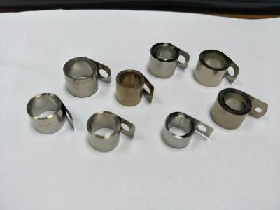 Metal Steel Flat Coil Spiral Spring for Pusher Shelf