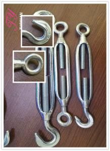 JIS Frame Type High Quality Forged Steel Turnbuckle