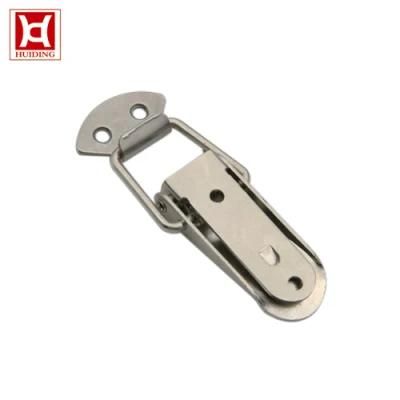 OEM Factory Cheap Toggle Hasp Lock/ Black Color Metal Toggle Draw Latch