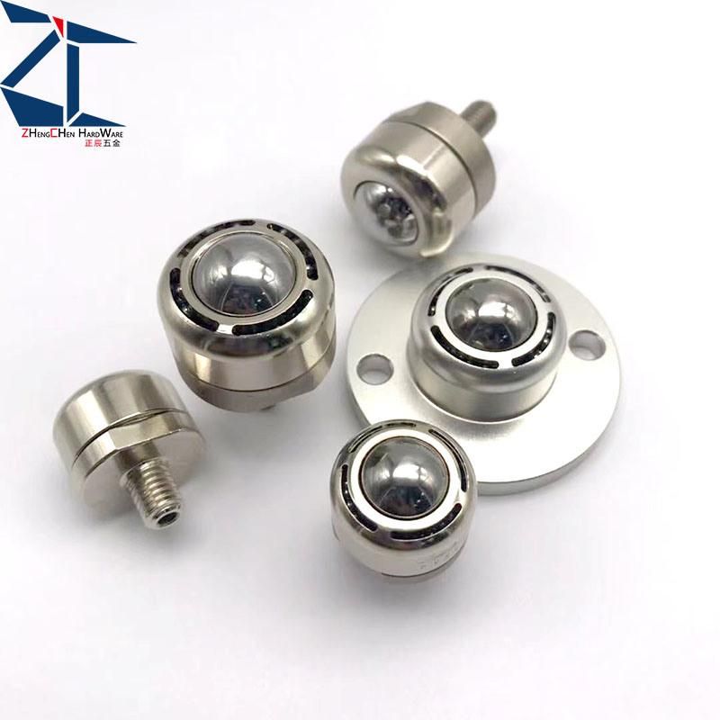 PV-B Series Bolt Type Planeveyor Conveyor Ball Rollers