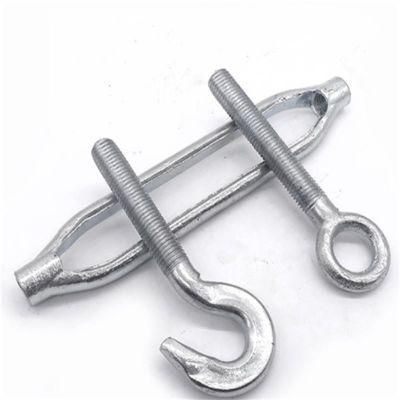 High Polished Stainless Steel JIS Turnbuckle