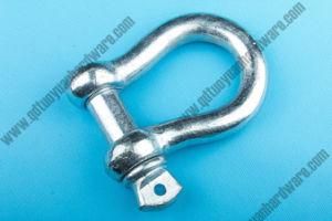 Commerical Type Us Type Bow Shackle