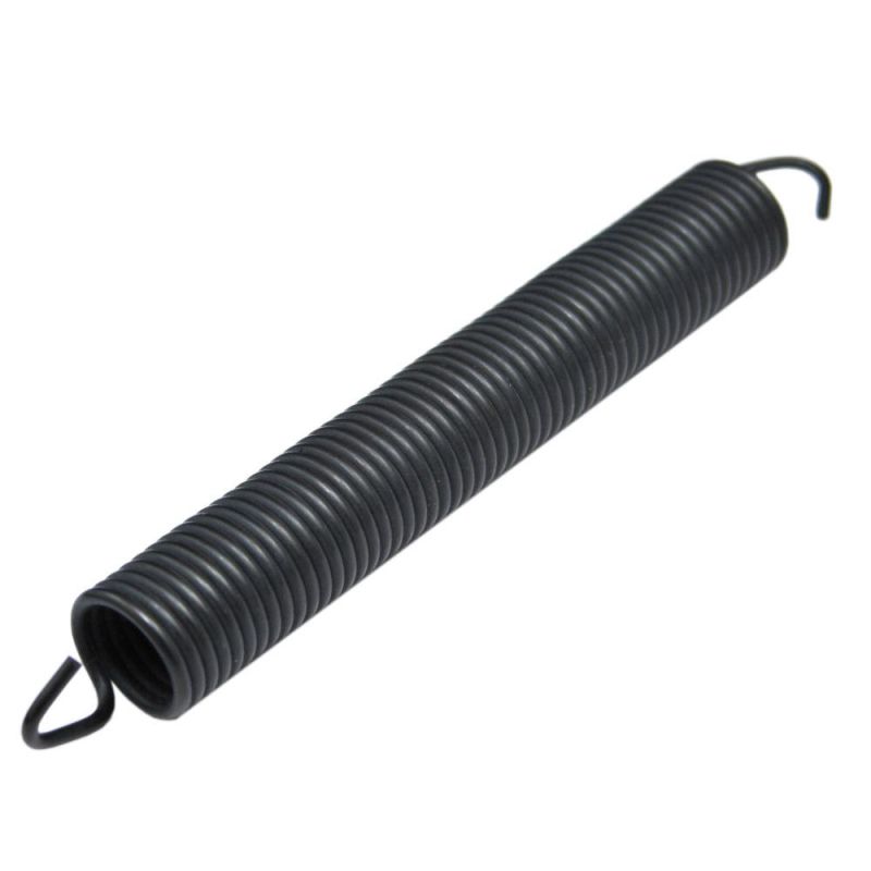Small Outer Diameter Long Size Cold Coiled Tension Spring