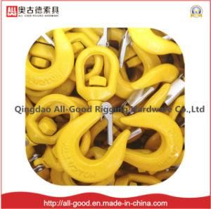 G80 Alloy Steel Swivel Hook