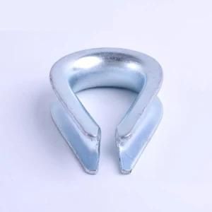 Line Hardware Fitting Rigging Hardware Stainless Steel Thimble