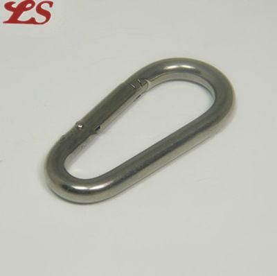 Galvanized Egg Shape Steel Snap Hook