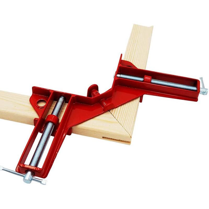 DIY Woodworking Hand Tools Right Angle 90 Degrees Corner Clamp