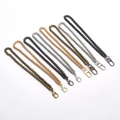 High Quality Zinc Alloy 20cm Handbag Metal Chain Bag Hardware Accessories