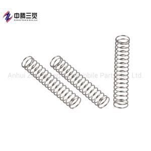 Custom Heat Resistant Stainless Steel Compression Spring