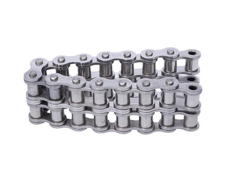 08A-210A-212A-216A-220A-2 Duplex Roller Chain with Extend Pins